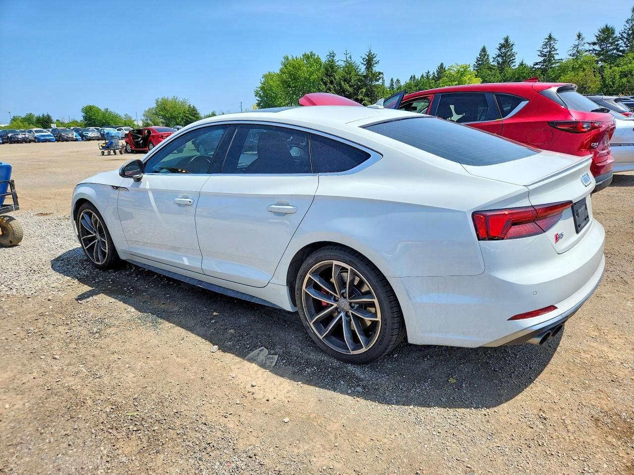 2018 AUDI S5 PRESTIGE — снимка 2
