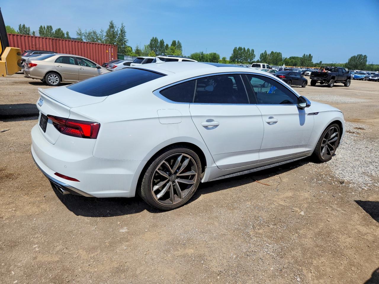 2018 AUDI S5 PRESTIGE — снимка 3