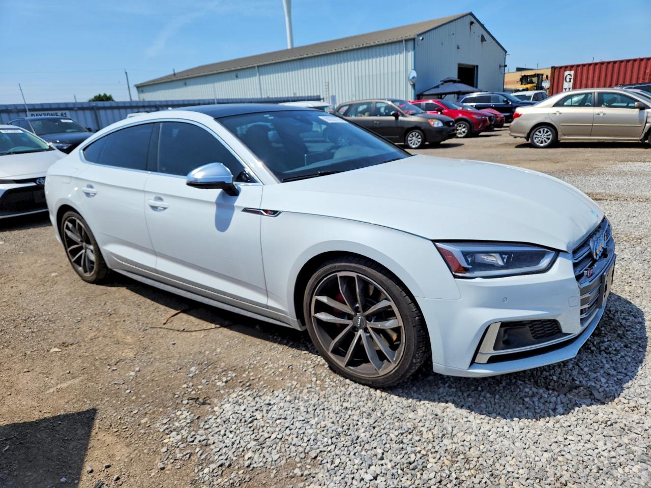 2018 AUDI S5 PRESTIGE — снимка 4