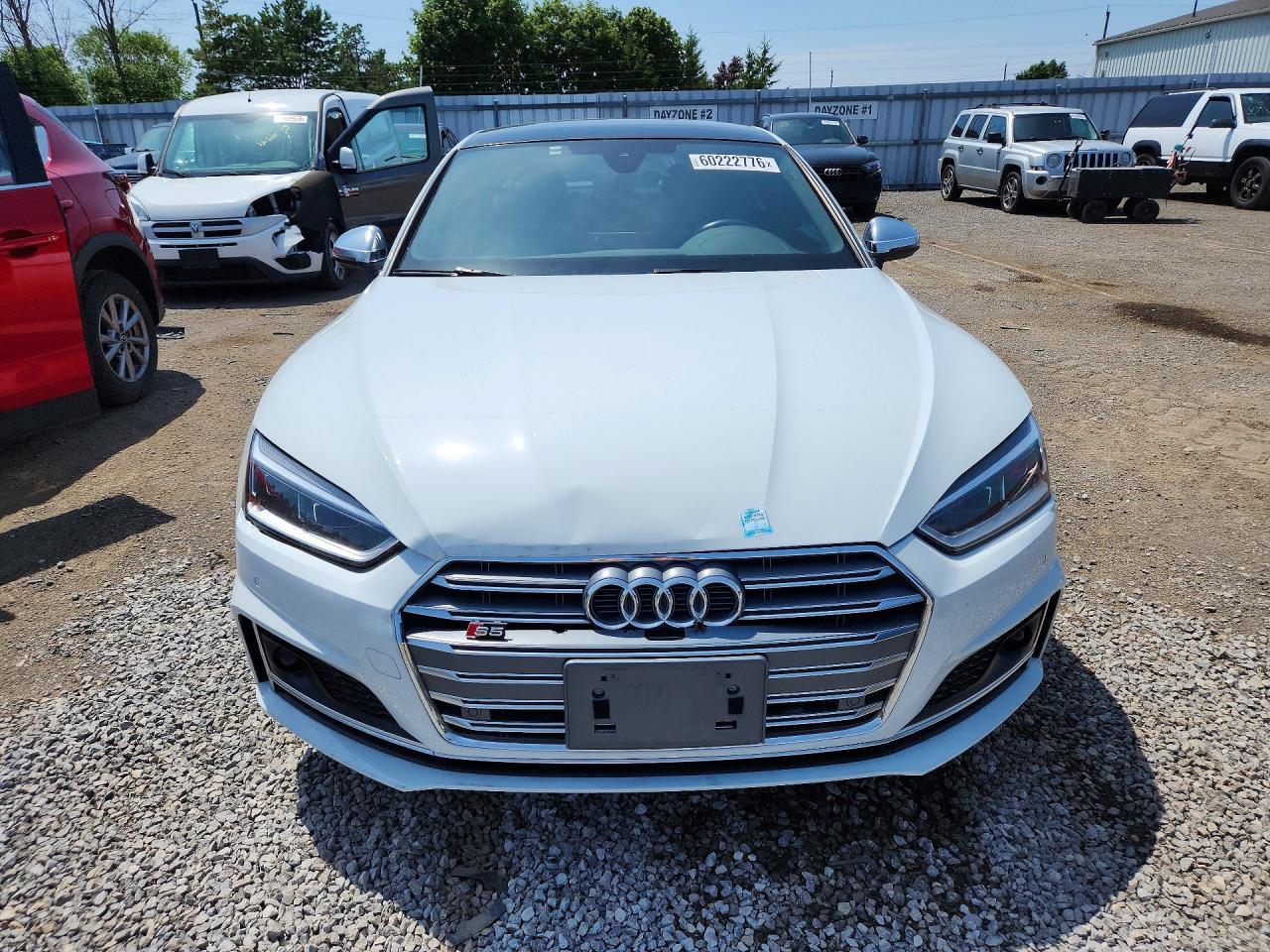 2018 AUDI S5 PRESTIGE — снимка 5
