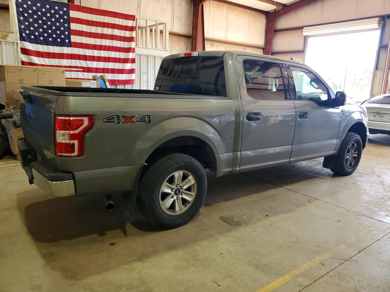 2019 FORD F150 SUPERCREW — снимка 3