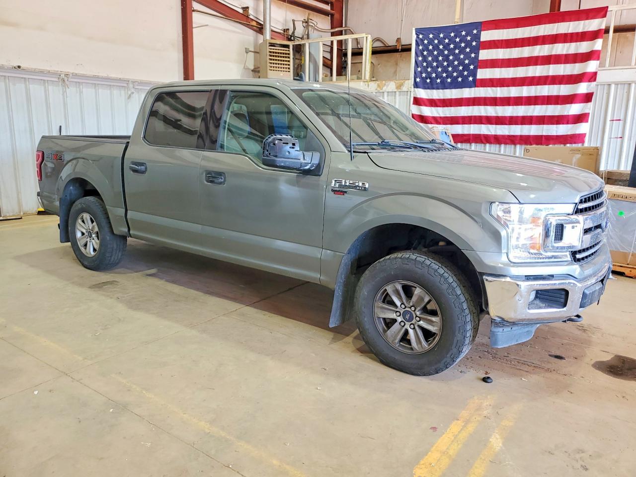 2019 FORD F150 SUPERCREW — снимка 4