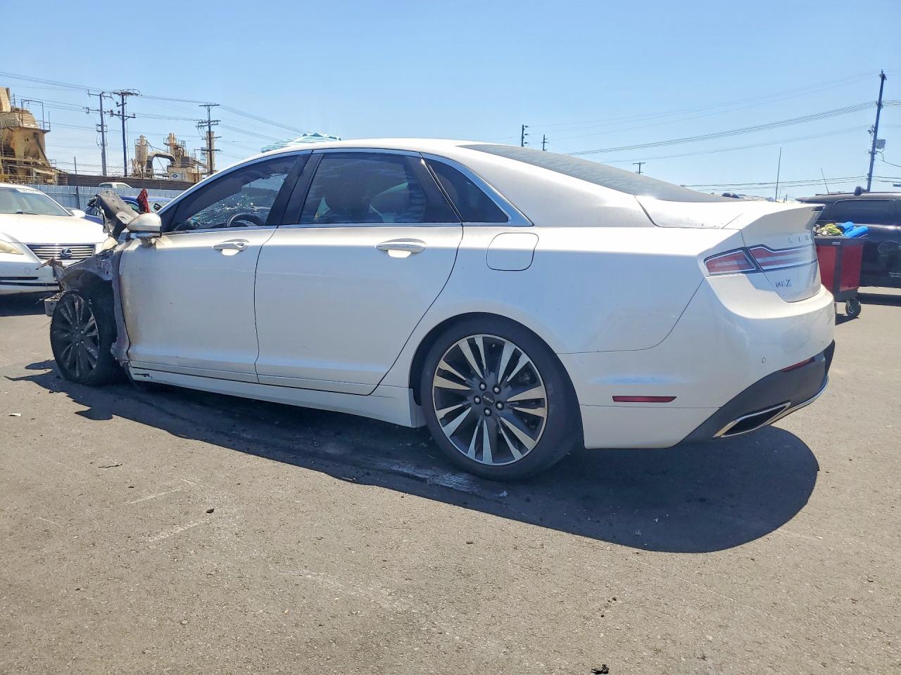 2017 LINCOLN MKZ RESERVE — снимка 2