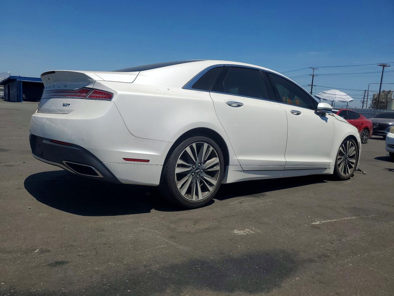2017 LINCOLN MKZ RESERVE — снимка 3