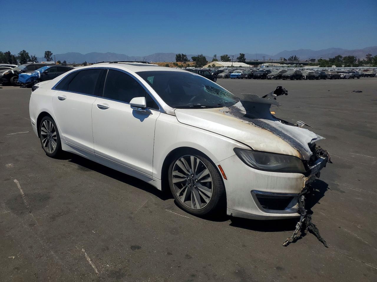 2017 LINCOLN MKZ RESERVE — снимка 4