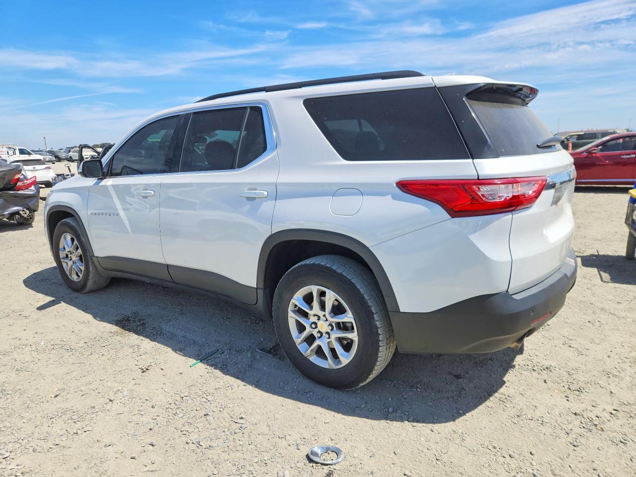 2019 CHEVROLET TRAVERSE LT — снимка 2