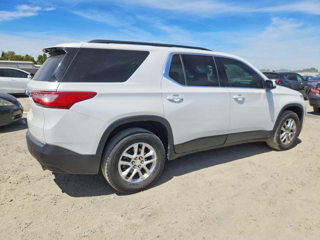 2019 CHEVROLET TRAVERSE LT — снимка 3