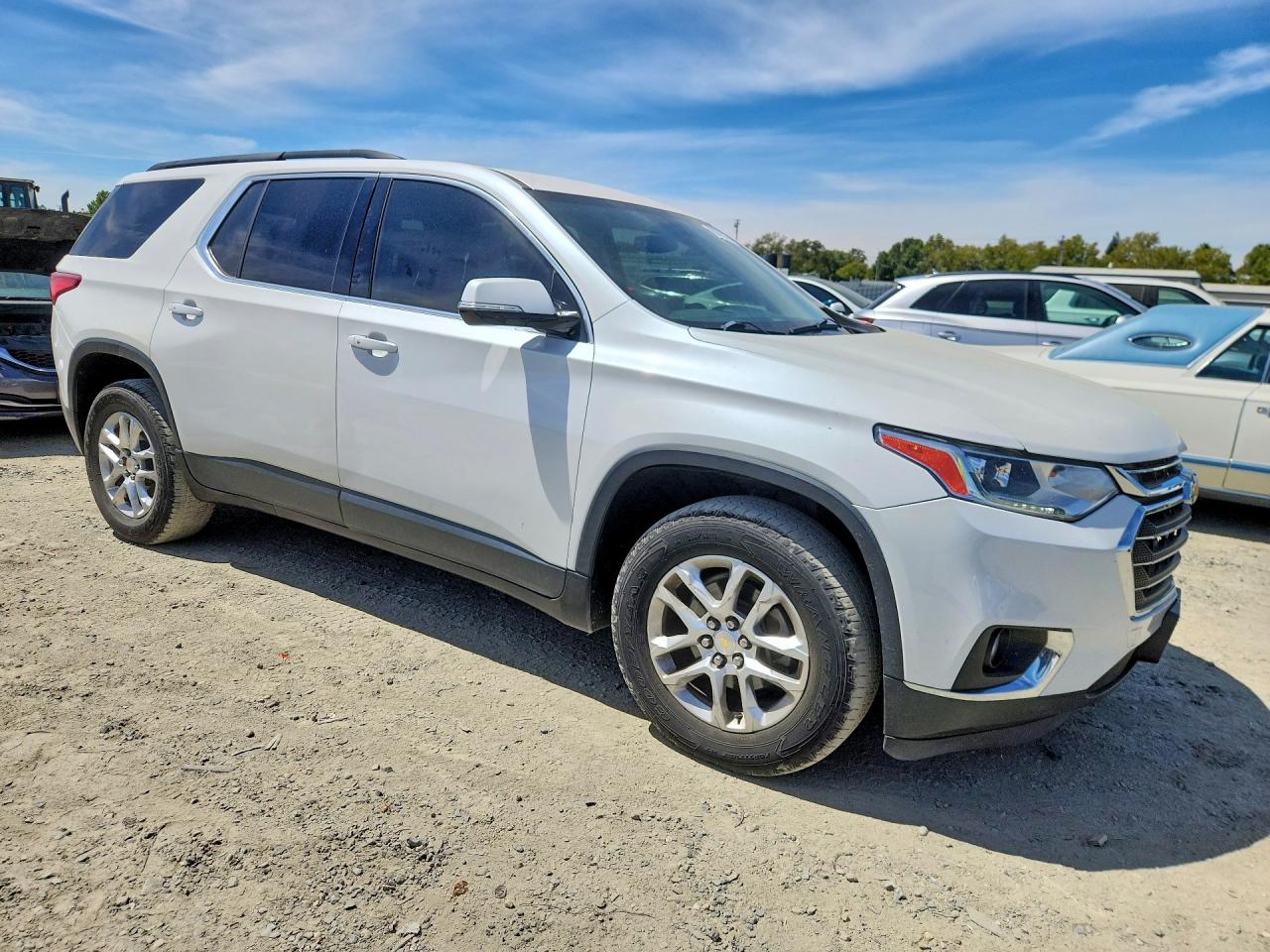 2019 CHEVROLET TRAVERSE LT — снимка 4