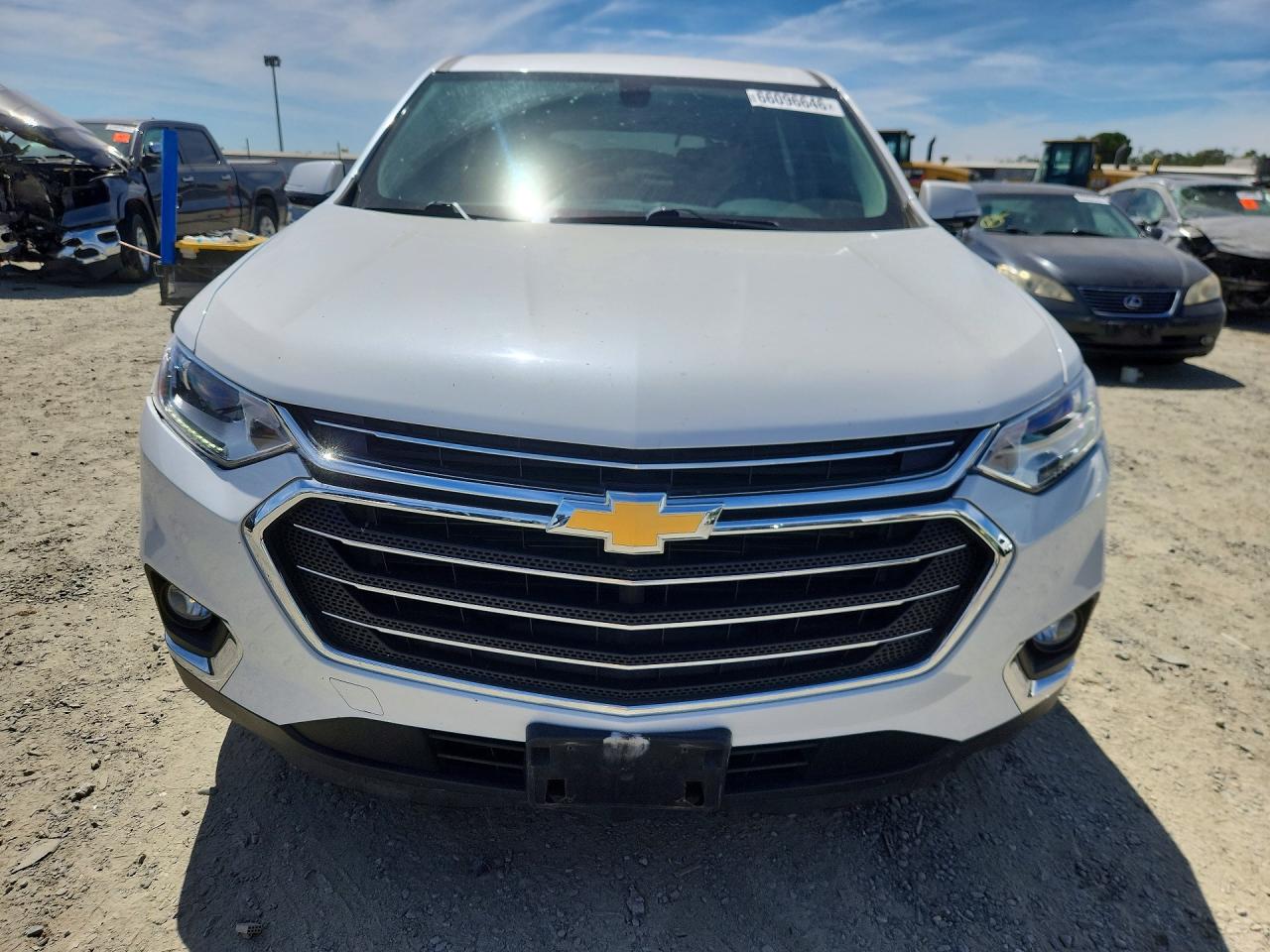 2019 CHEVROLET TRAVERSE LT — снимка 5