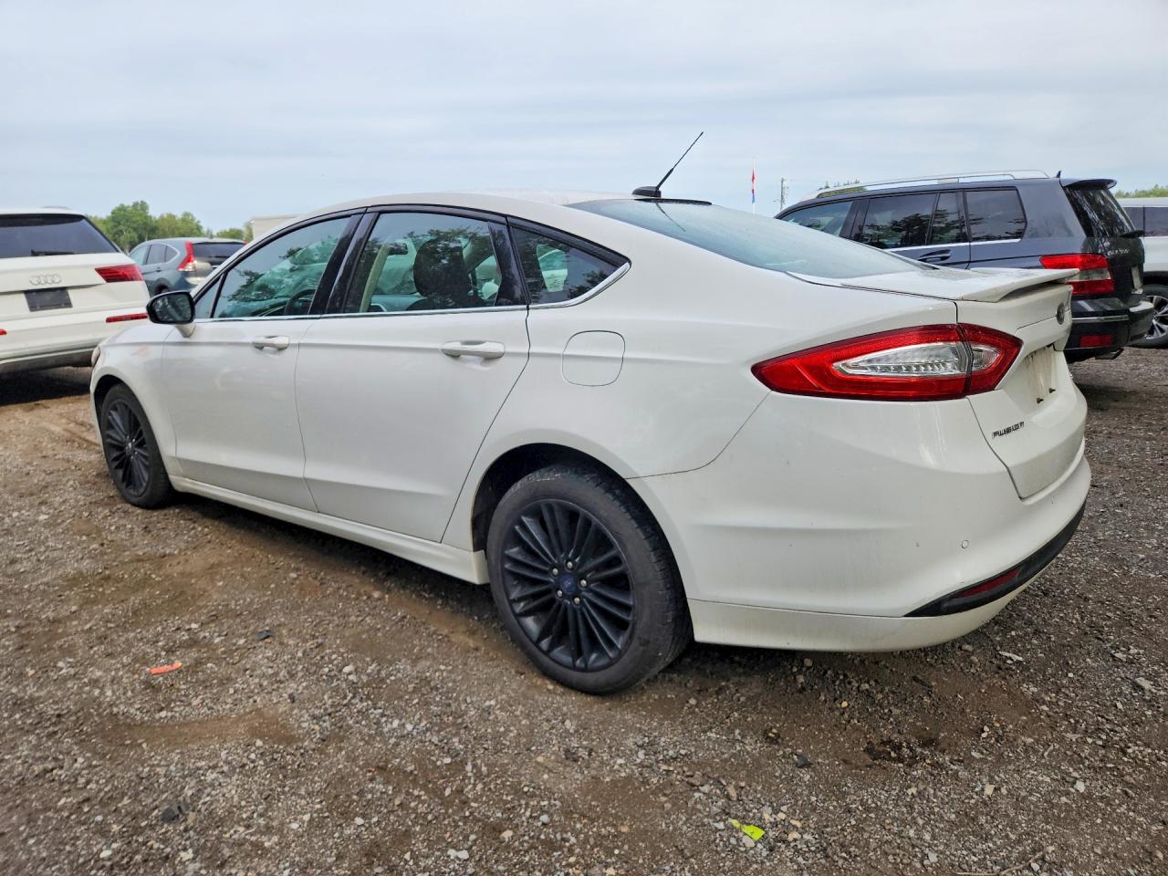 2016 FORD FUSION SE — снимка 2
