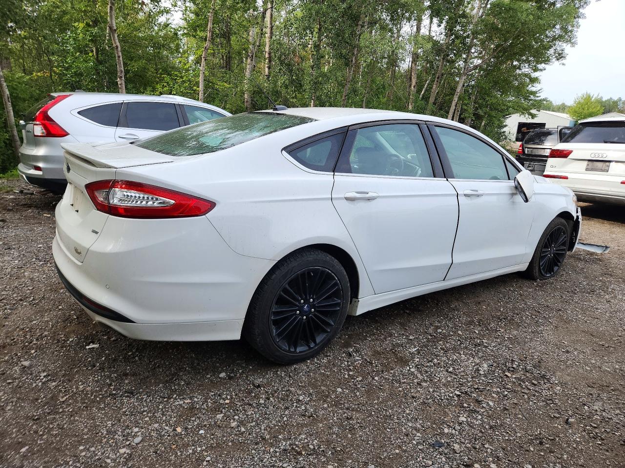 2016 FORD FUSION SE — снимка 3
