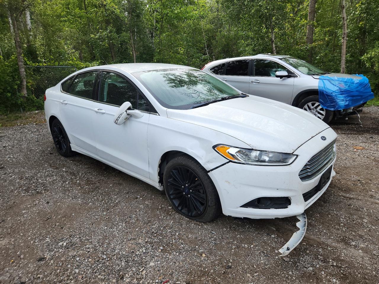 2016 FORD FUSION SE — снимка 4