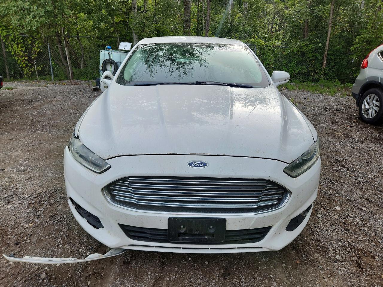 2016 FORD FUSION SE — снимка 5