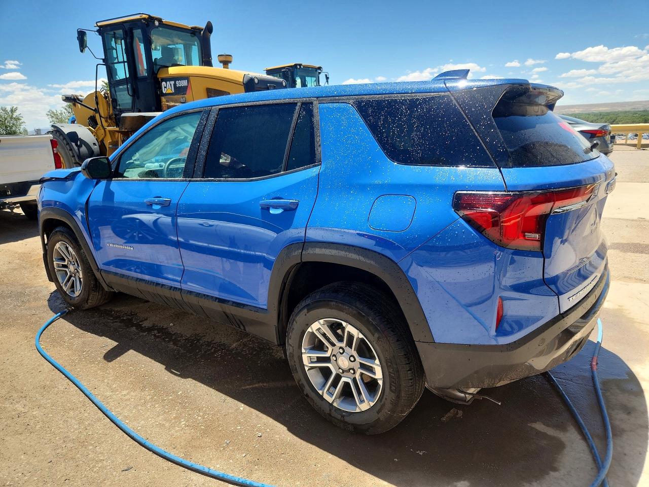 2026 GMC TERRAIN ELEVATION — снимка 2