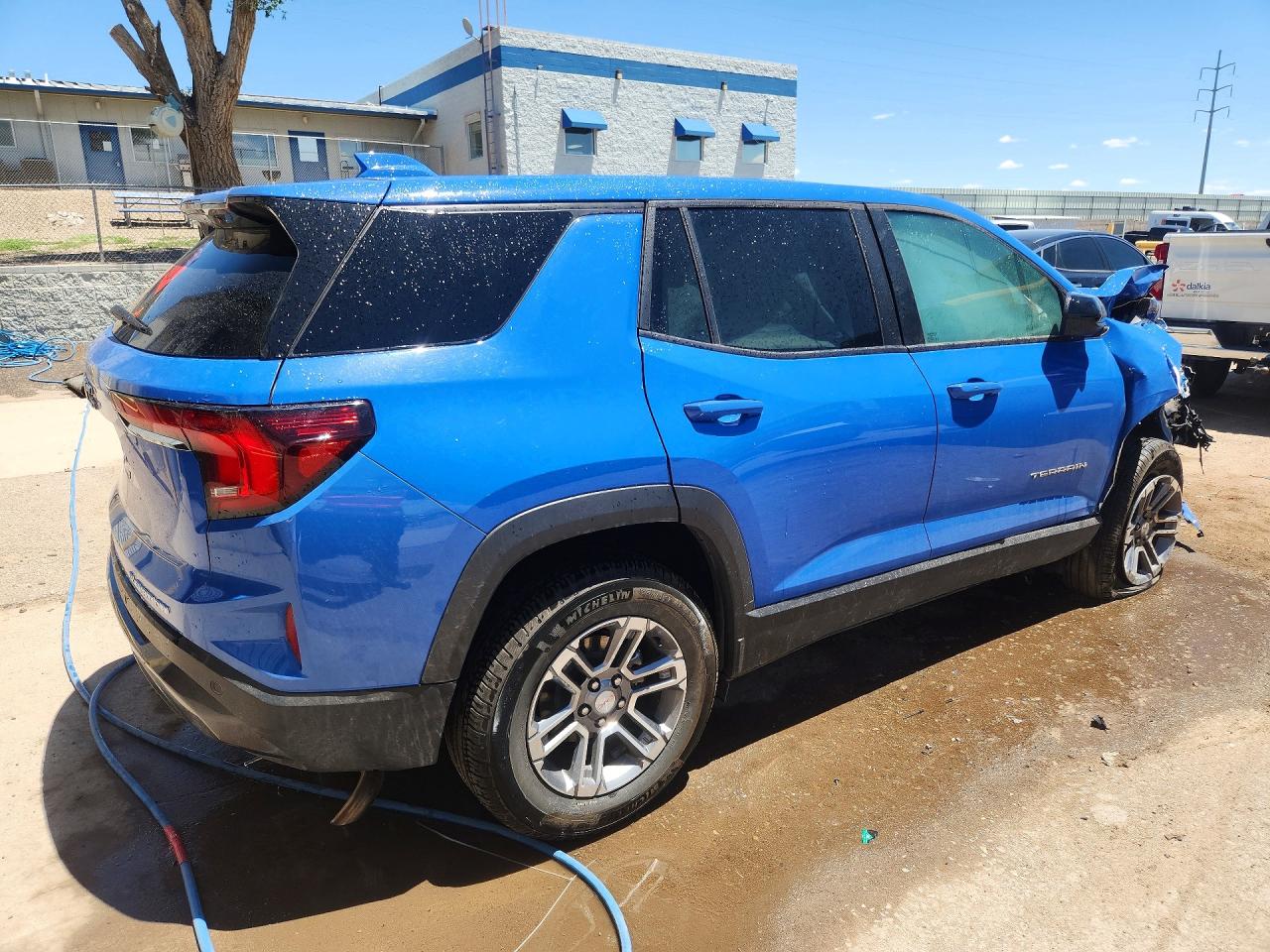 2026 GMC TERRAIN ELEVATION — снимка 3