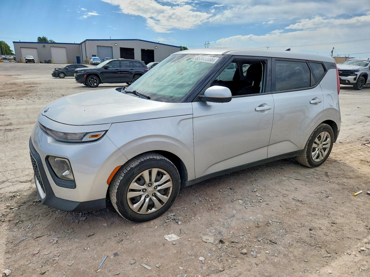 2020 KIA SOUL LX