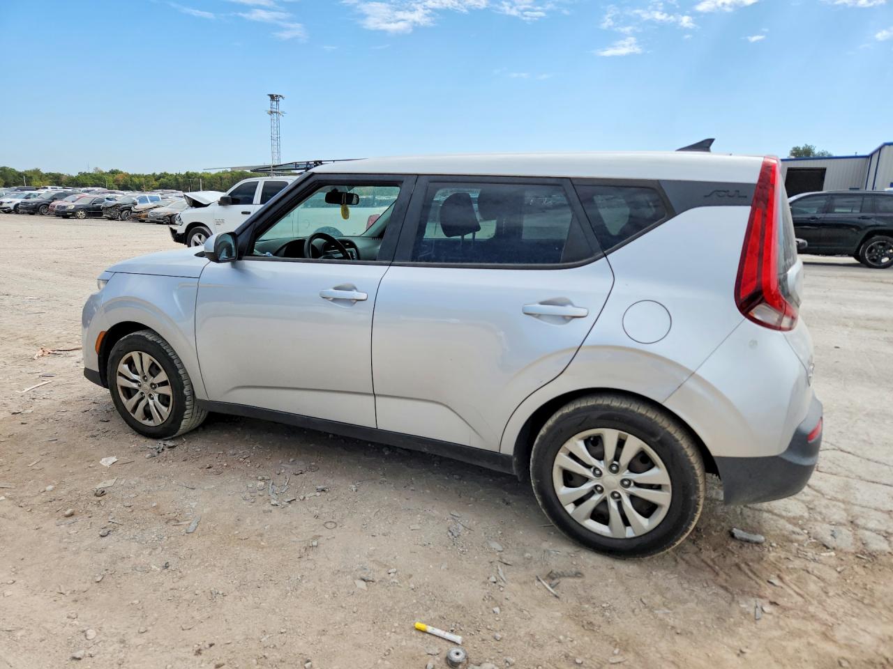 2020 KIA SOUL LX — снимка 2