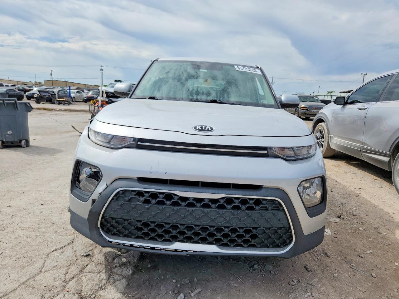 2020 KIA SOUL LX — снимка 5