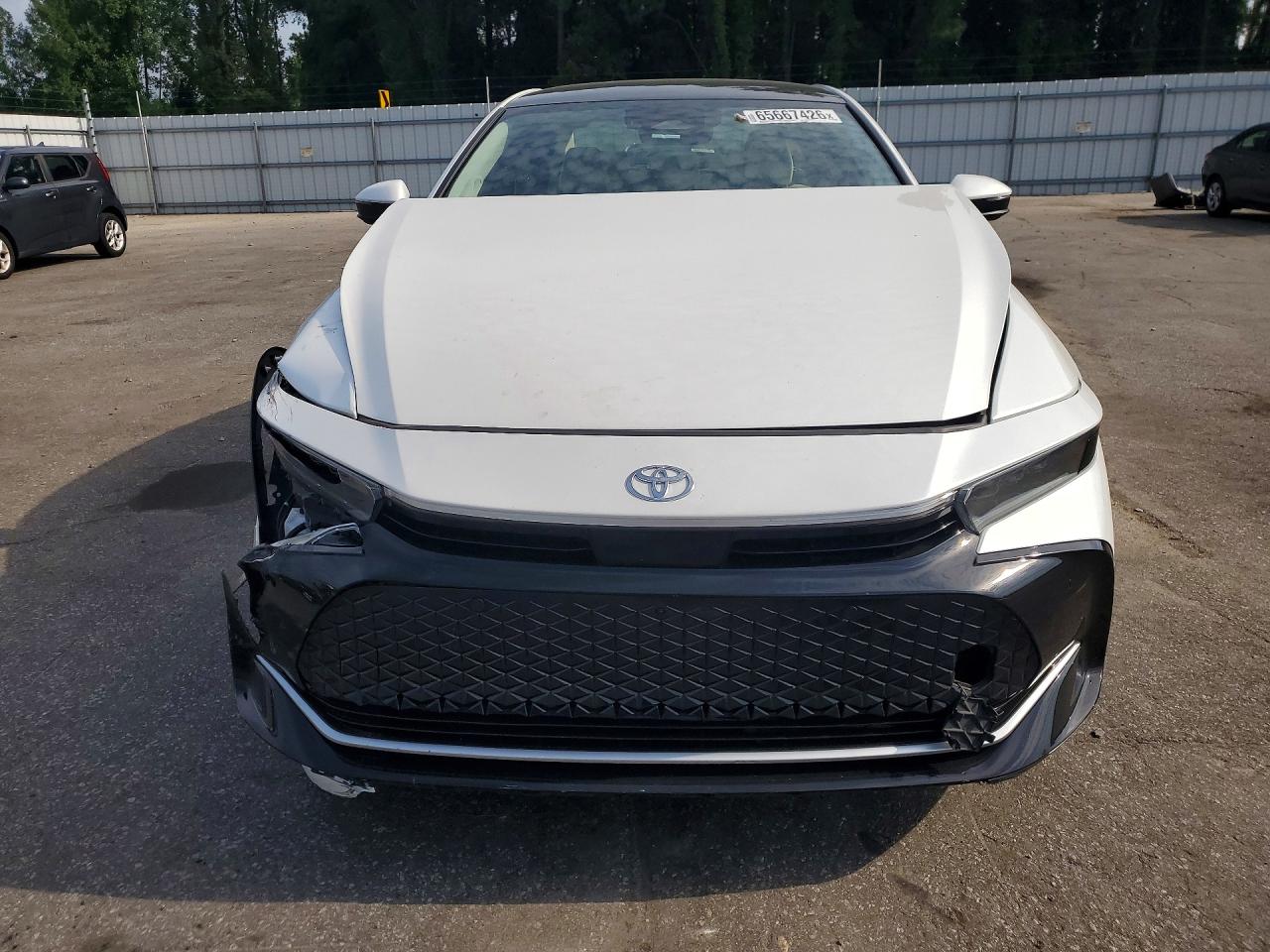 2023 TOYOTA CROWN LIMITED — снимка 5