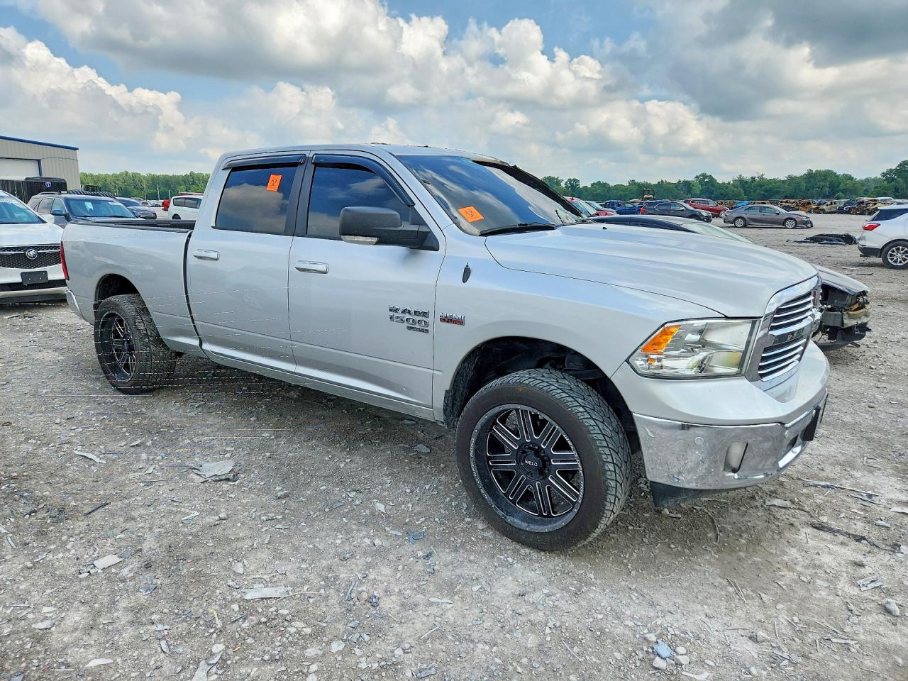 2019 RAM 1500 CLASSIC SLT — снимка 4