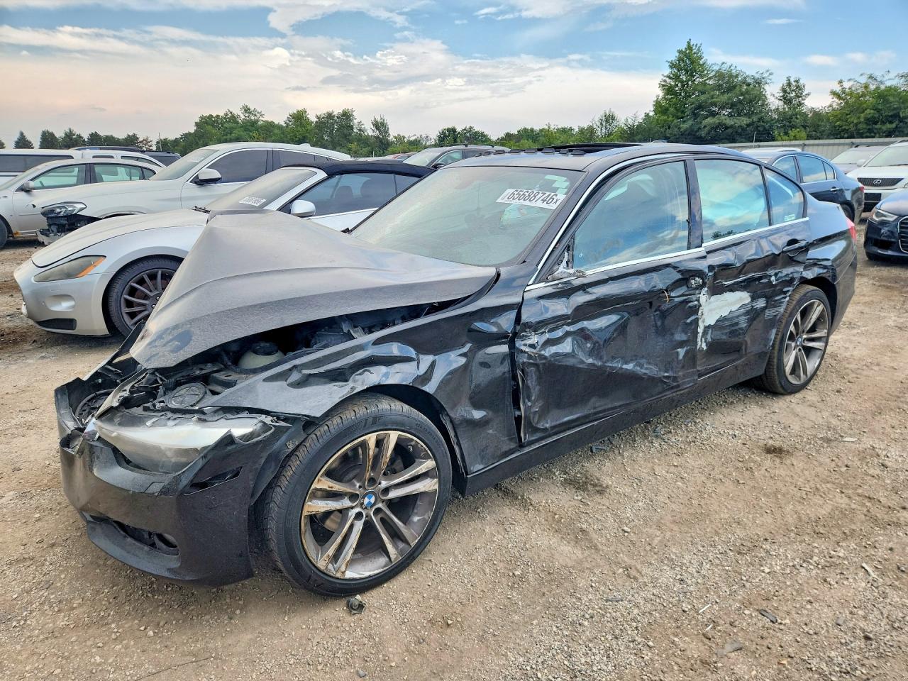 2015 BMW 328 XI