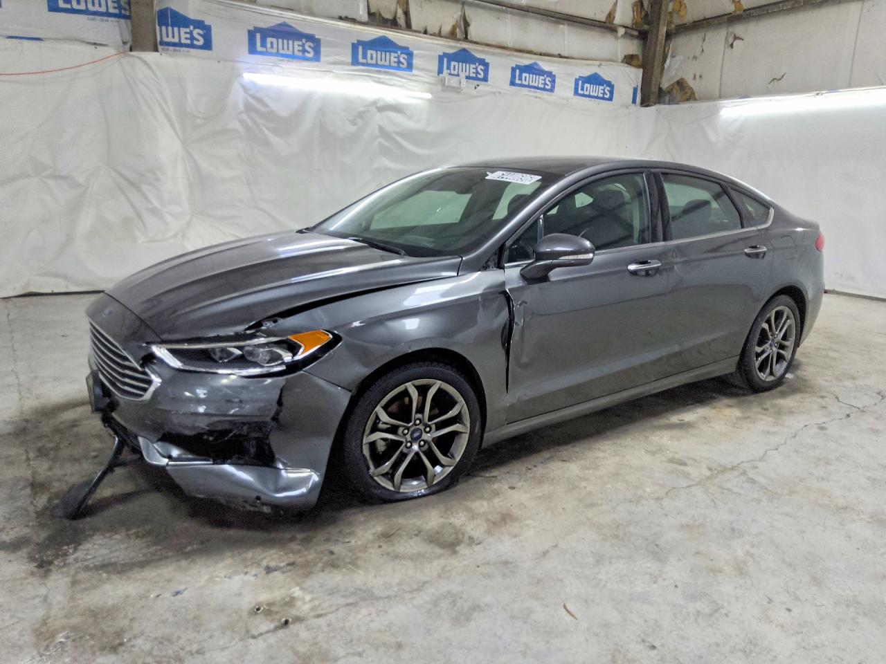 2020 FORD FUSION SEL