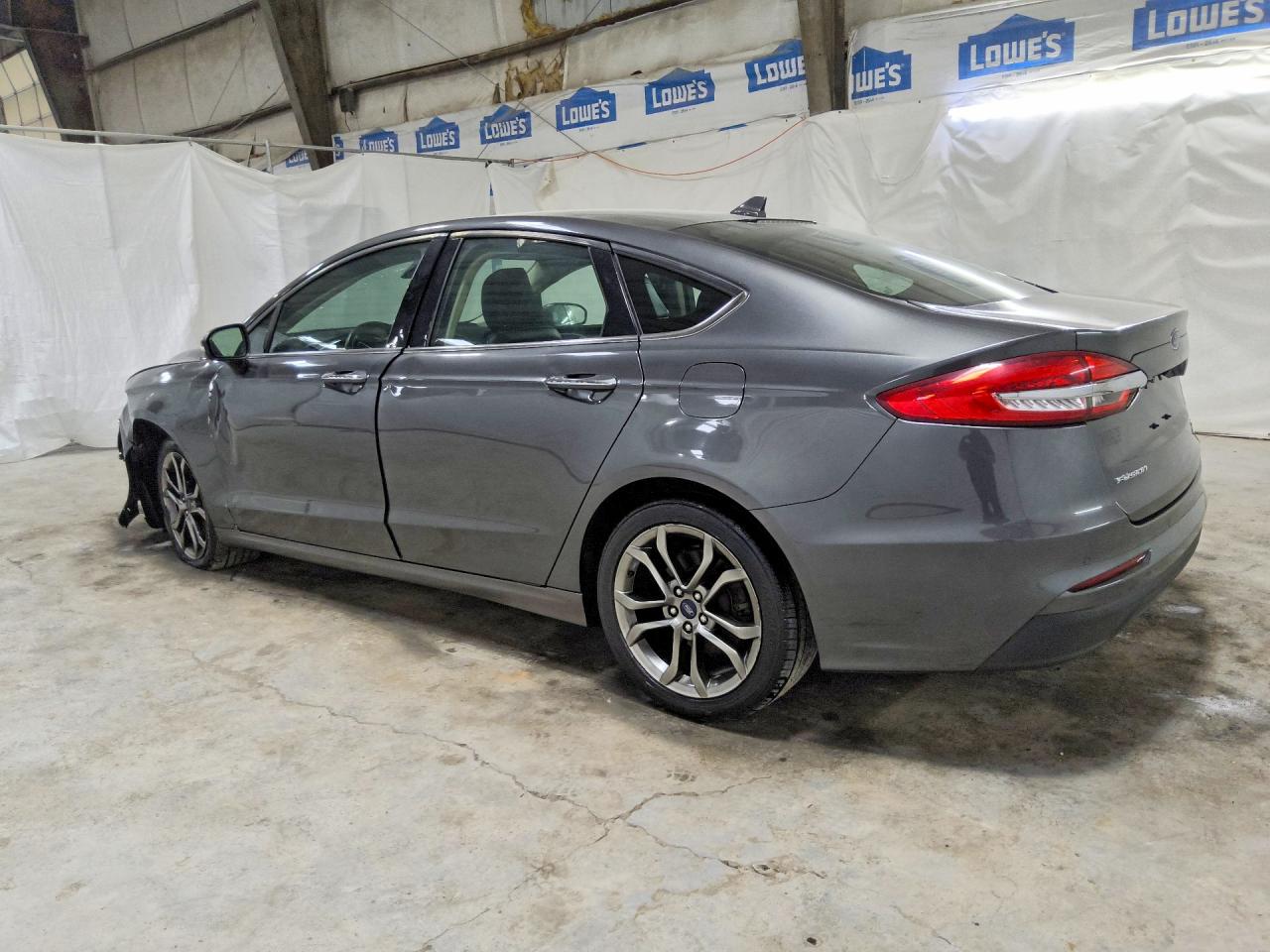 2020 FORD FUSION SEL — снимка 2