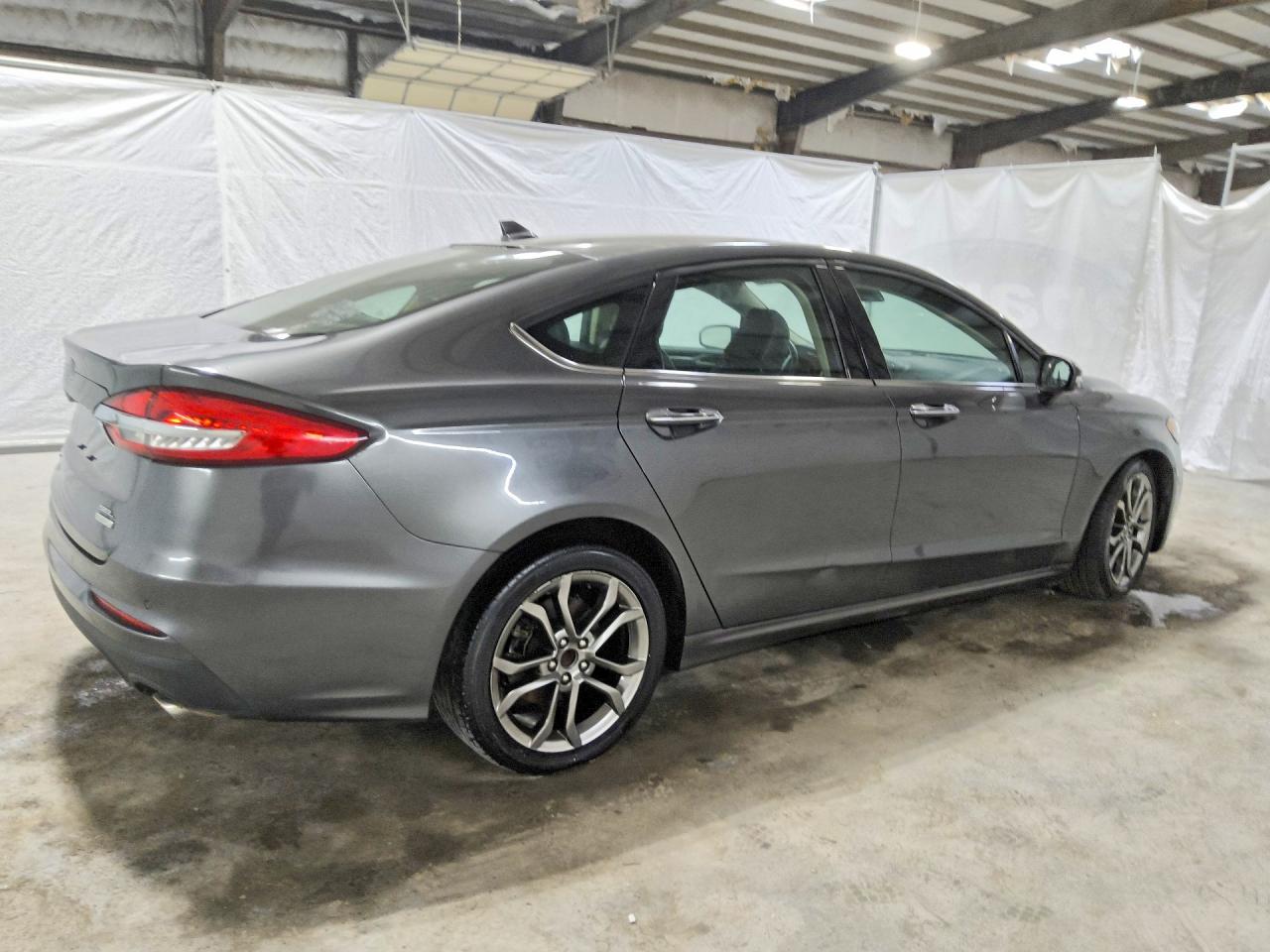 2020 FORD FUSION SEL — снимка 3