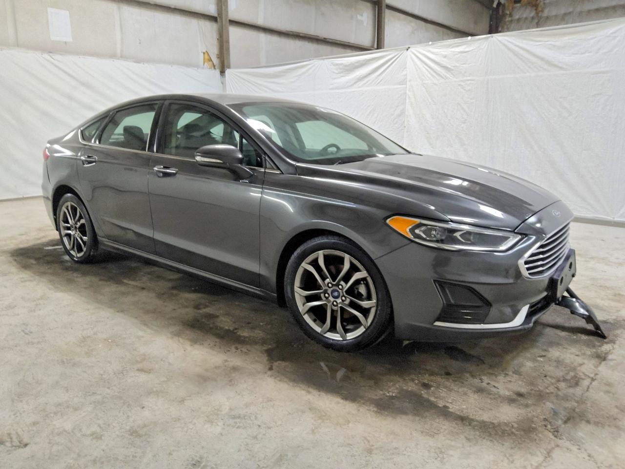 2020 FORD FUSION SEL — снимка 4