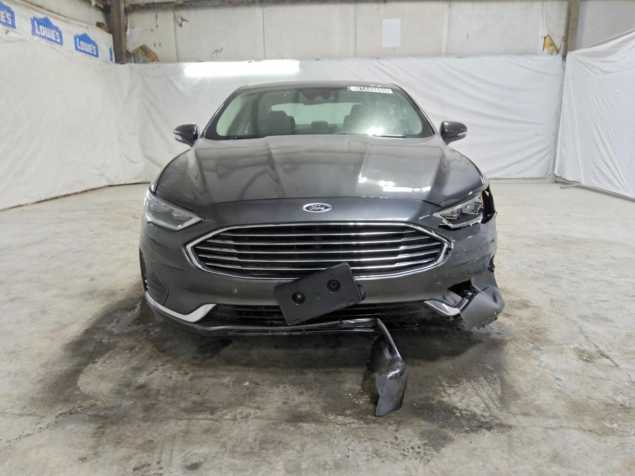 2020 FORD FUSION SEL — снимка 5