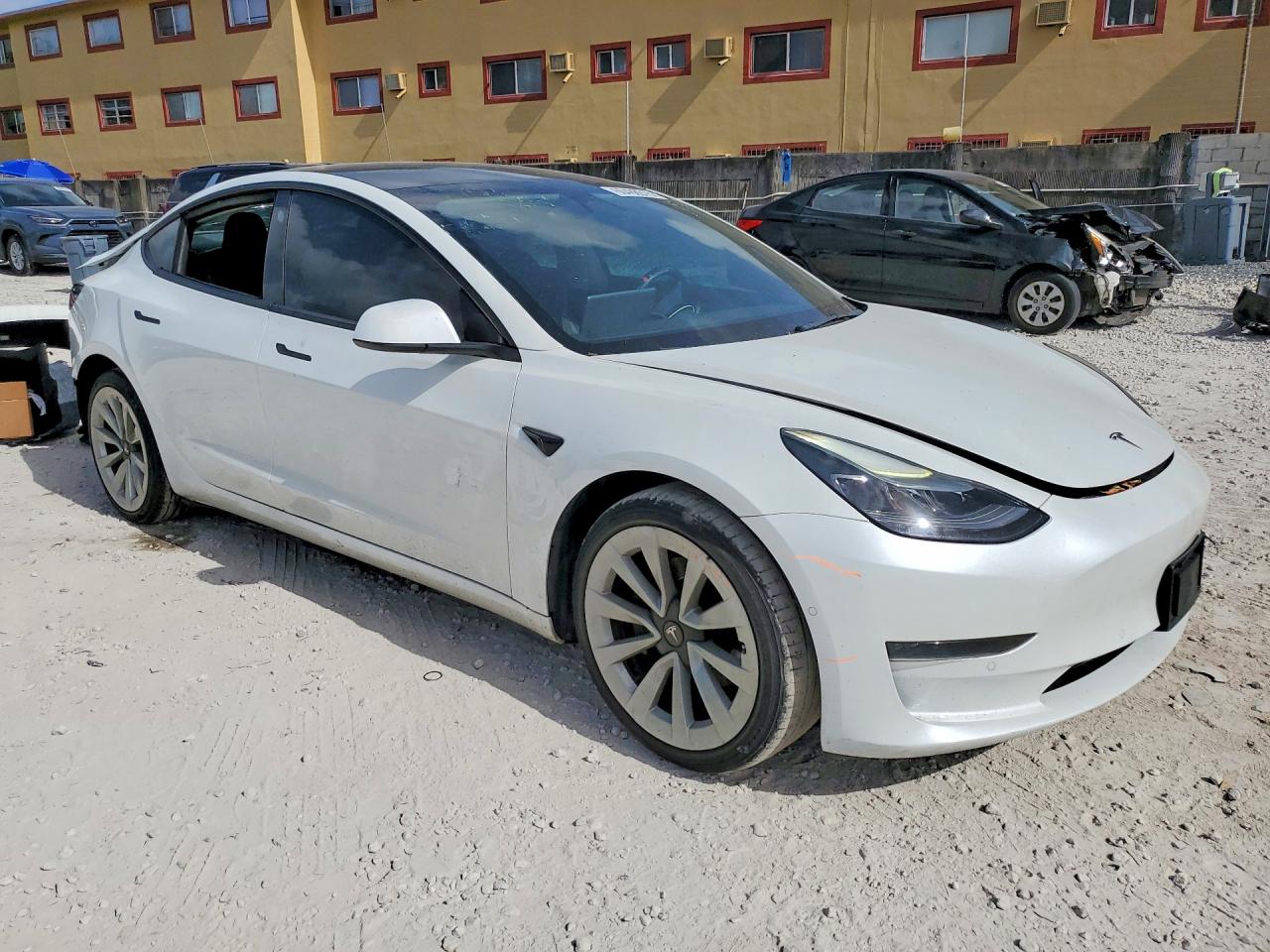2022 TESLA MODEL 3 — снимка 4