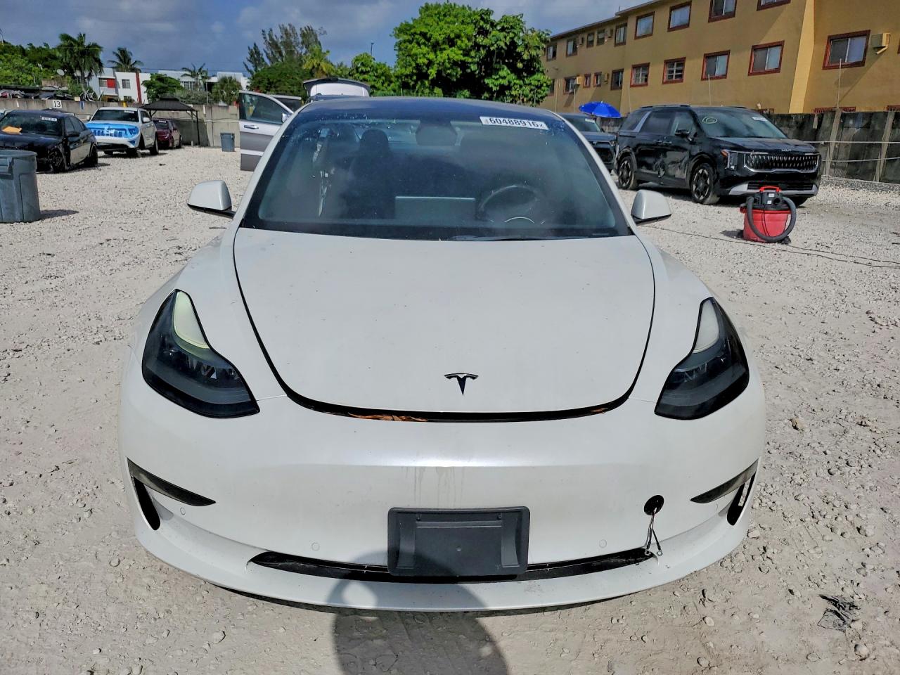 2022 TESLA MODEL 3 — снимка 5