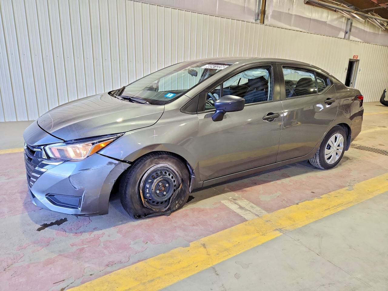 2024 NISSAN VERSA S
