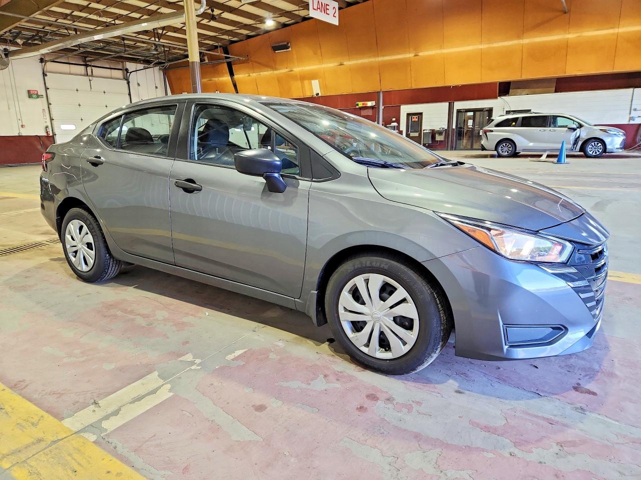 2024 NISSAN VERSA S — снимка 4