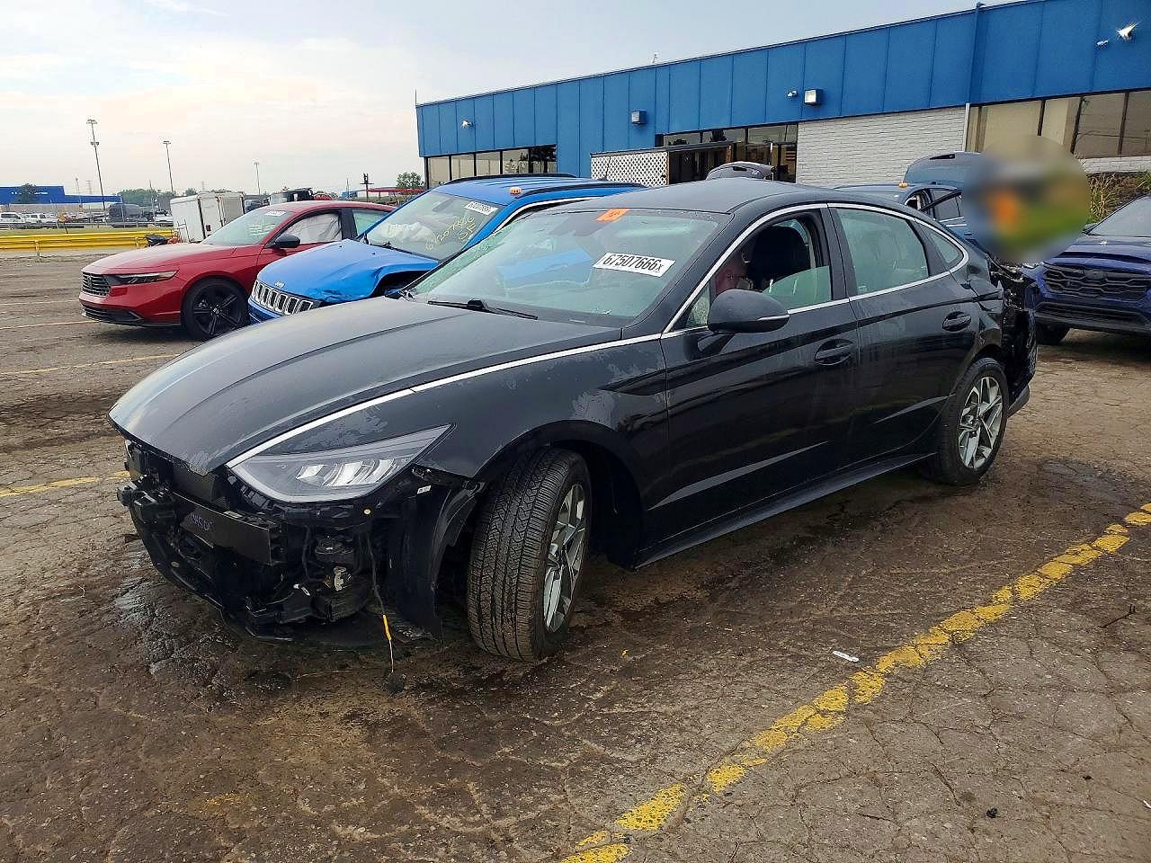 2023 HYUNDAI SONATA SEL