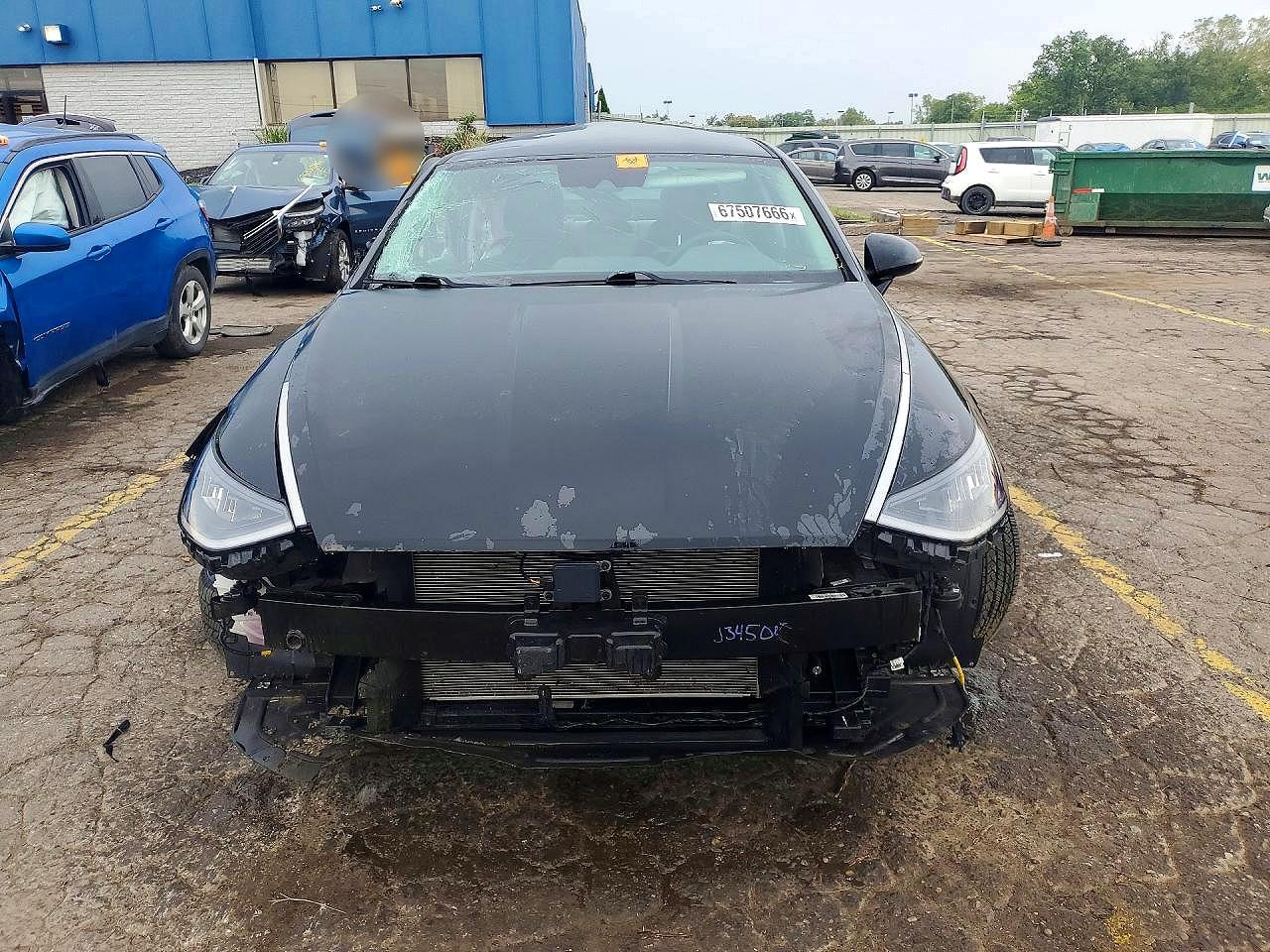 2023 HYUNDAI SONATA SEL — снимка 5