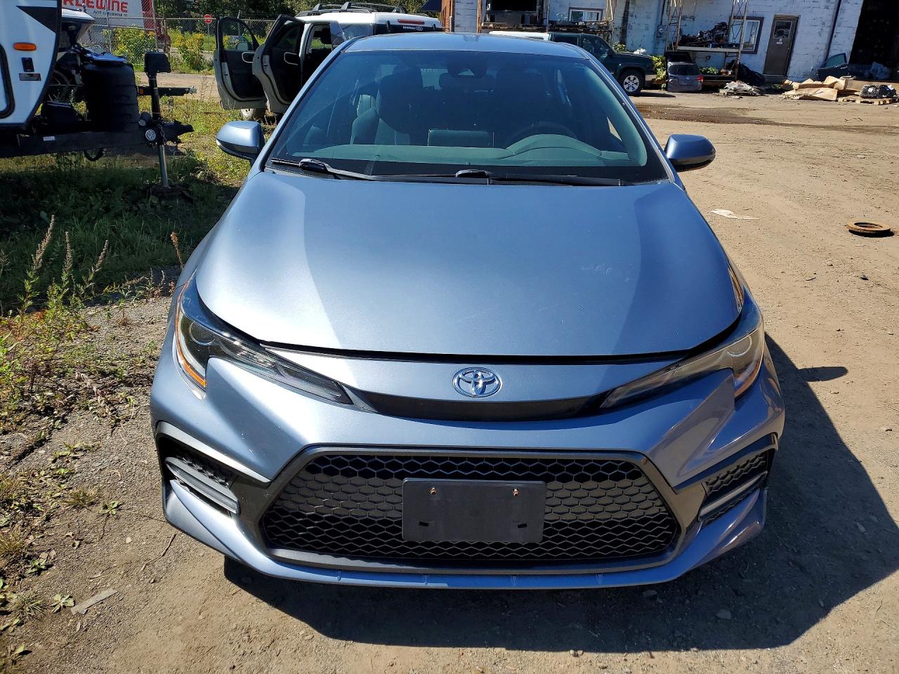 2020 TOYOTA COROLLA SE — снимка 5
