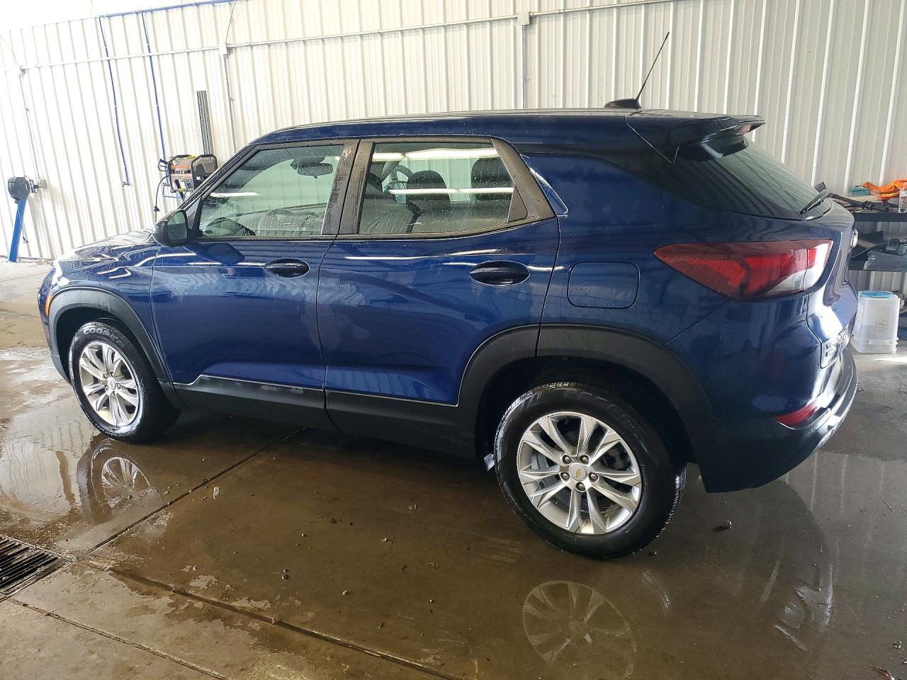 2022 CHEVROLET TRAILBLAZER LS — снимка 2