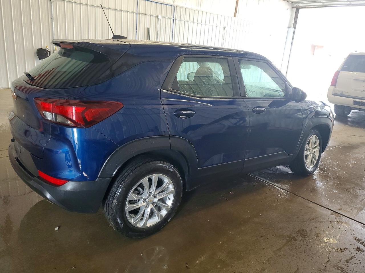 2022 CHEVROLET TRAILBLAZER LS — снимка 3