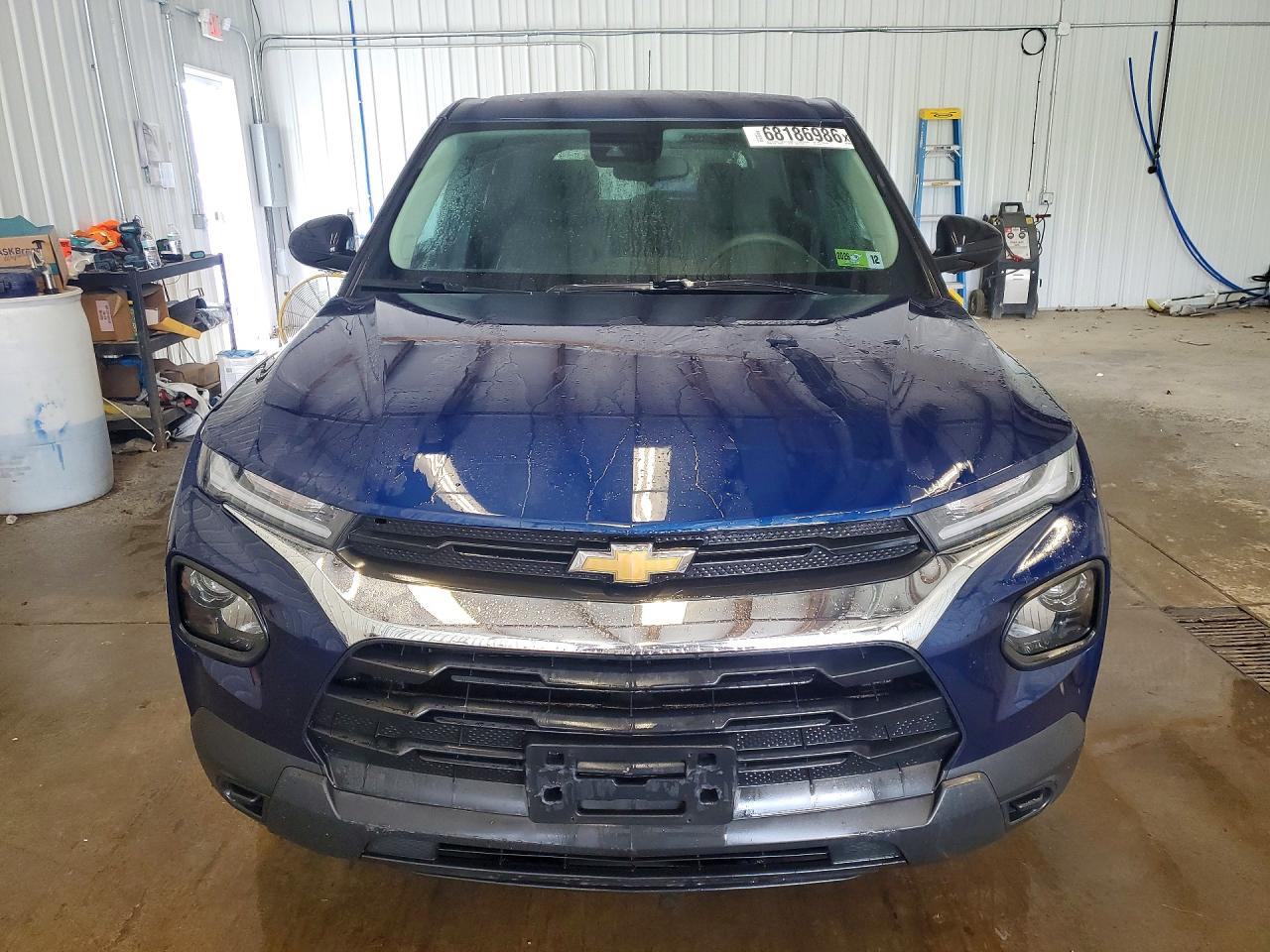 2022 CHEVROLET TRAILBLAZER LS — снимка 5