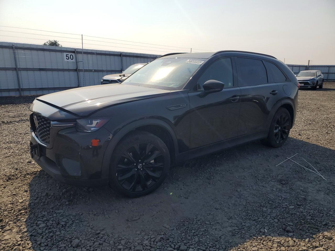 2025 MAZDA CX-90 PREMIUM SPORT