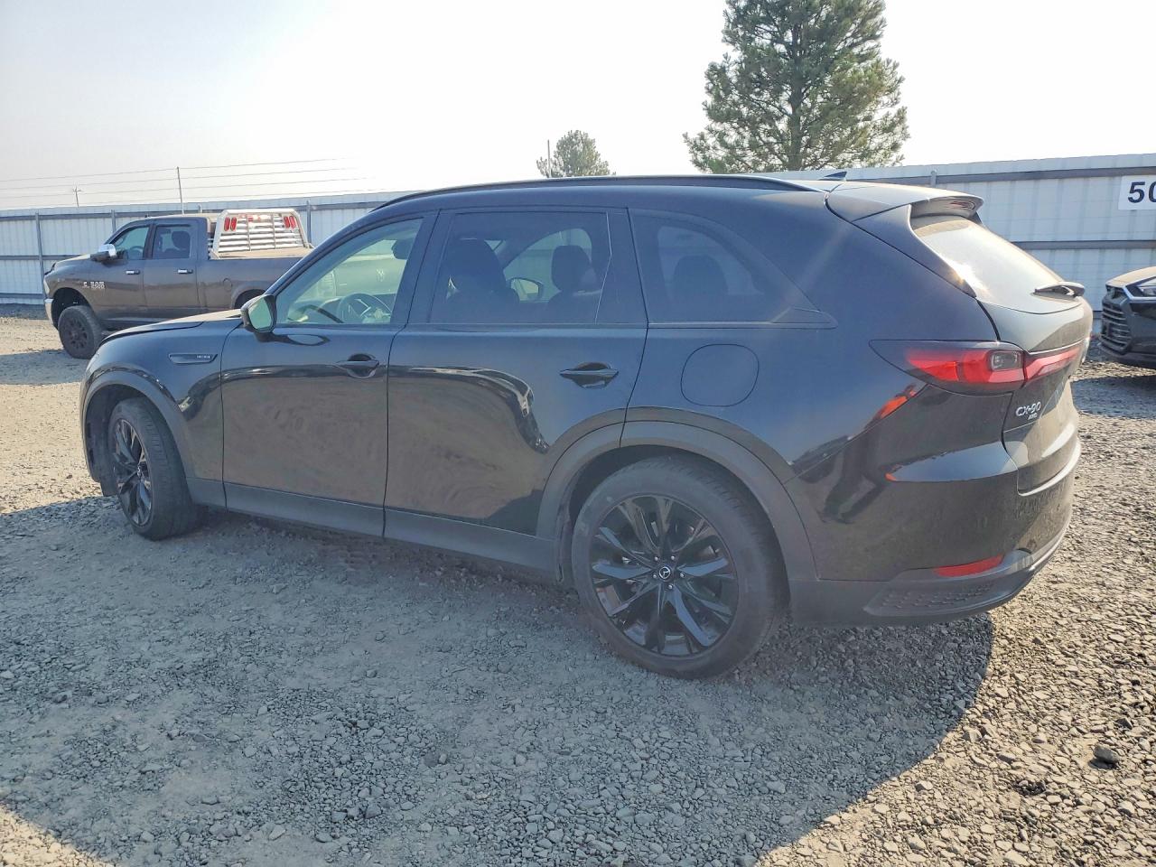 2025 MAZDA CX-90 PREMIUM SPORT — снимка 2