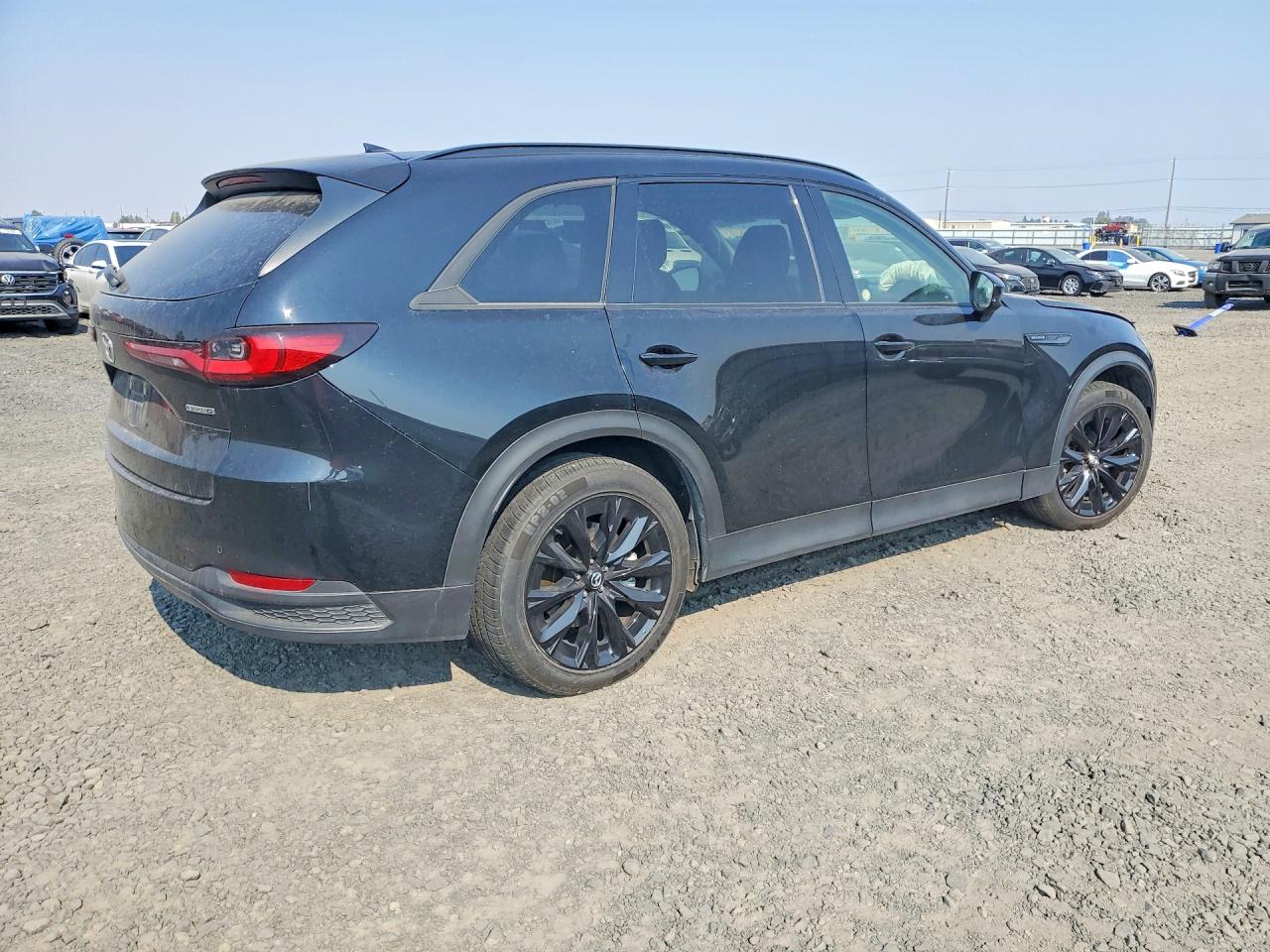 2025 MAZDA CX-90 PREMIUM SPORT — снимка 3