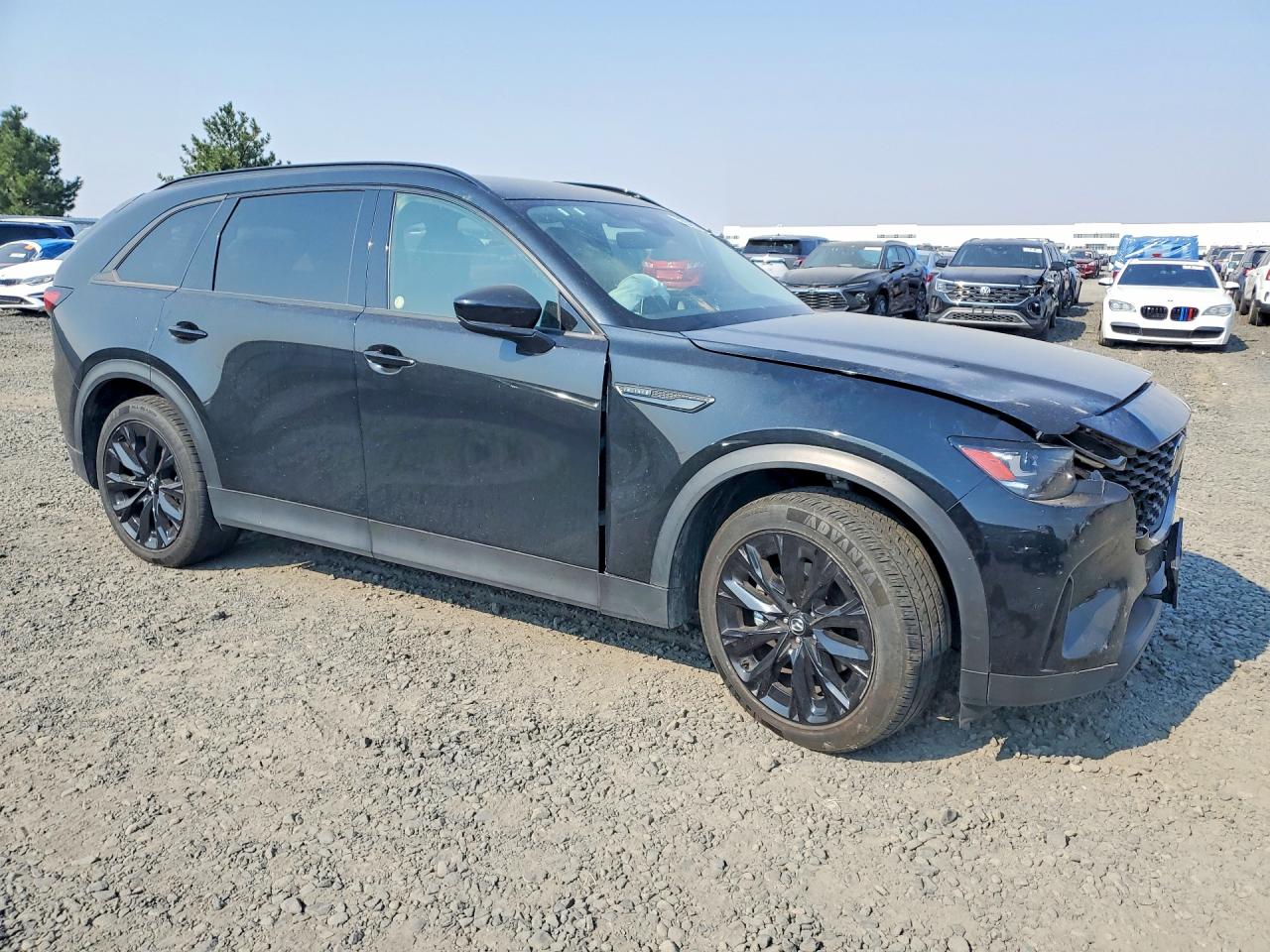 2025 MAZDA CX-90 PREMIUM SPORT — снимка 4