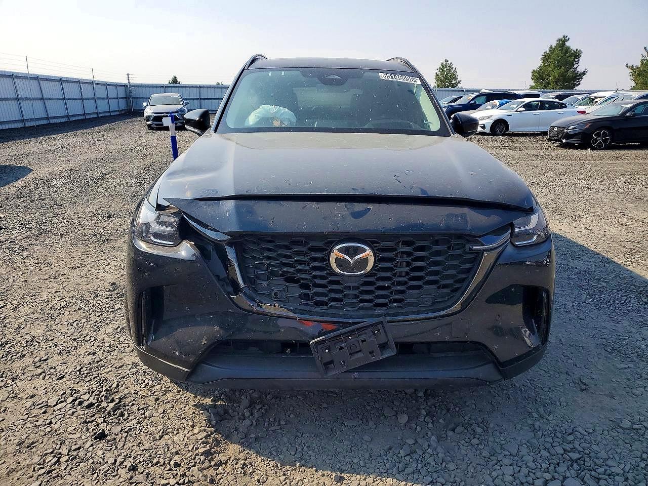 2025 MAZDA CX-90 PREMIUM SPORT — снимка 5