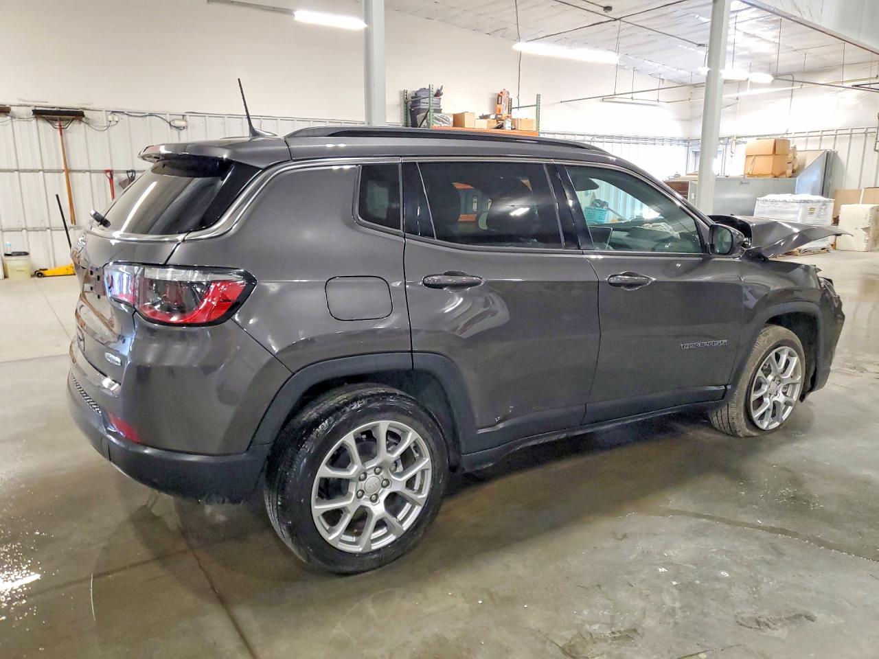 2023 JEEP COMPASS LATITUDE LUX — снимка 3