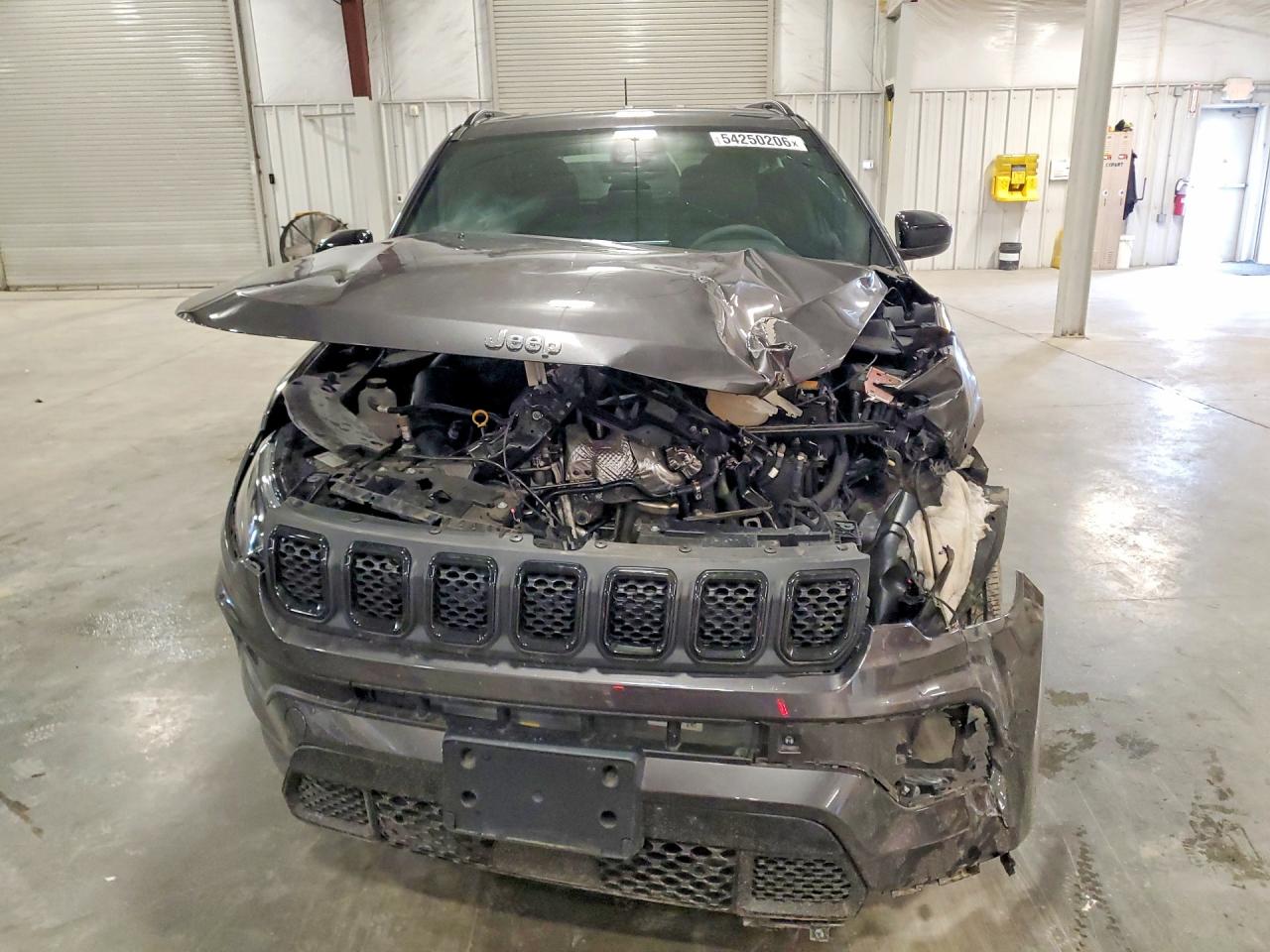 2023 JEEP COMPASS LATITUDE LUX — снимка 5
