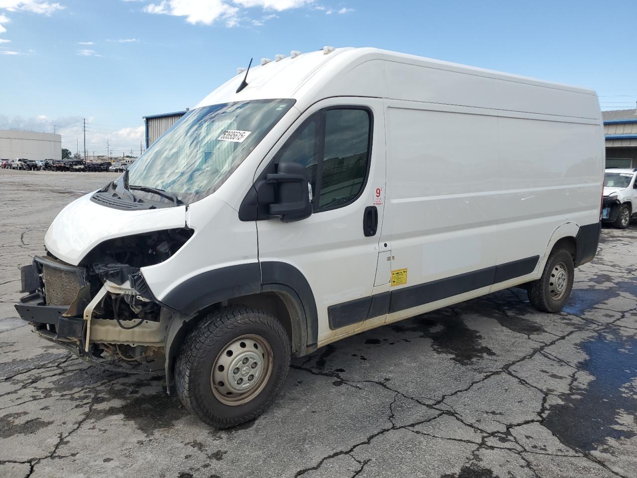 2023 RAM PROMASTER 2500 2500 HIGH 2500 HIGH