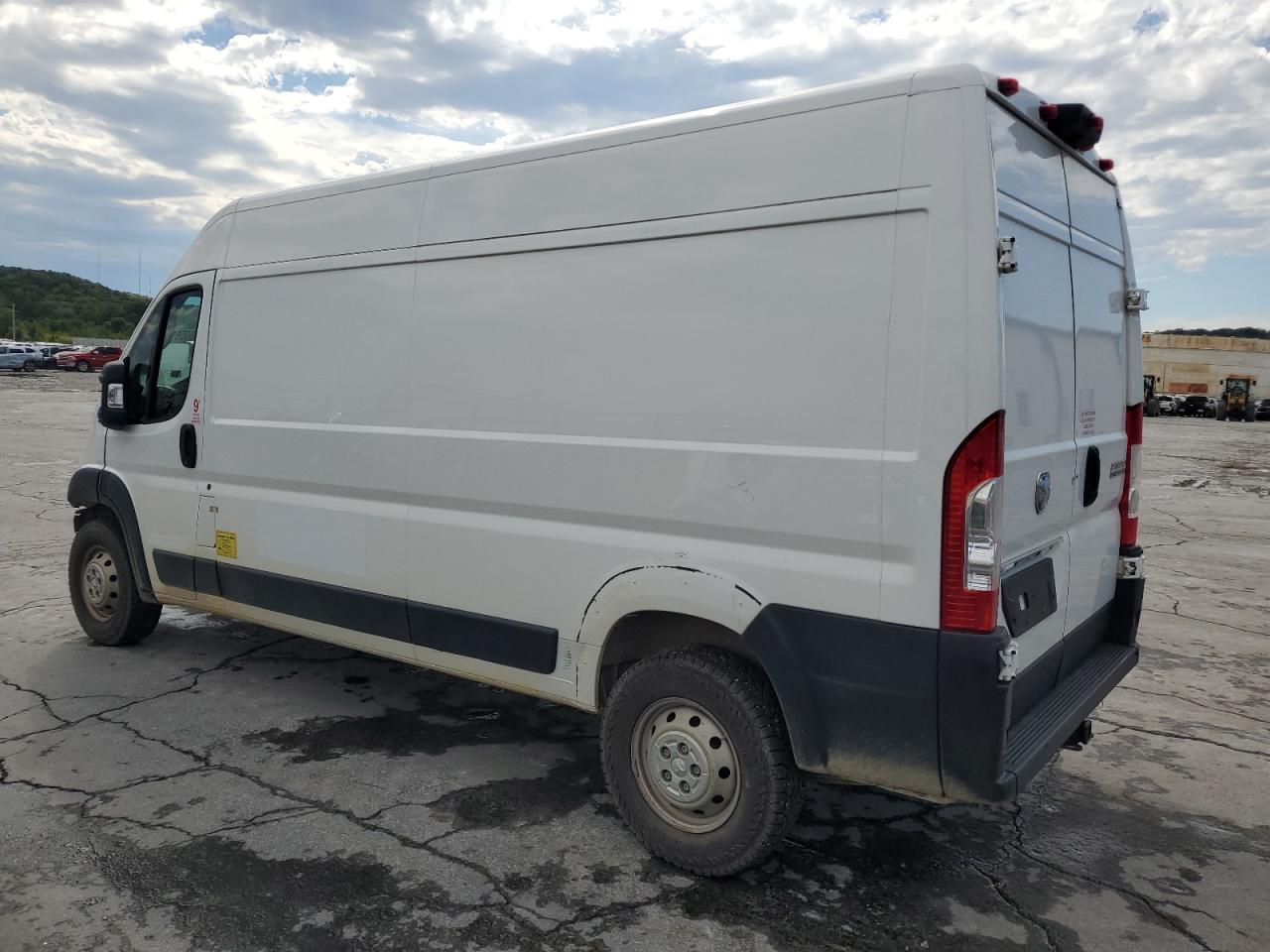 2023 RAM PROMASTER 2500 2500 HIGH 2500 HIGH — снимка 2