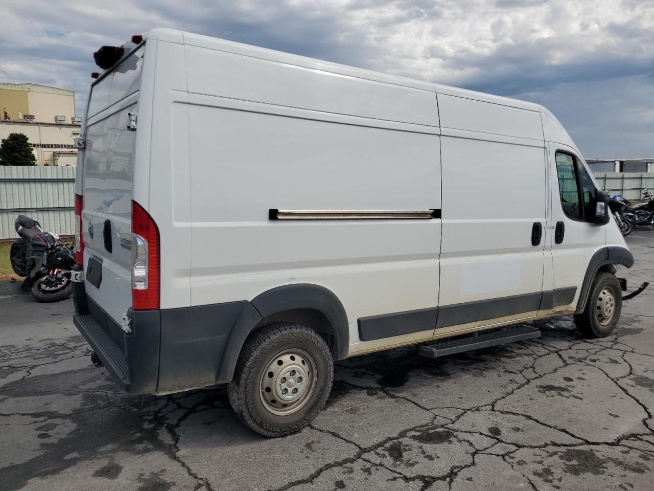 2023 RAM PROMASTER 2500 2500 HIGH 2500 HIGH — снимка 3